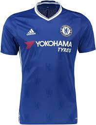 The new chelsea 2018/19 home shirt lies close to the famous lines 'blue is the colour, football is the game'. Chelsea Fc Jersey