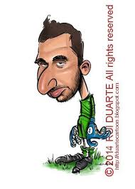 The portuguese stopper took the defender&… Rui Patricio Movie Posters Sketches Poster