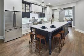 How we installed our shiplap backsplash. How To Use A Shiplap Kitchen Backsplash