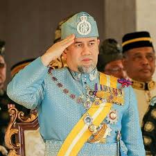 Tumpat, 8 februari 2018 : Biodata Sultan Muhammad V Yang Di Pertuan Agong Ke 15