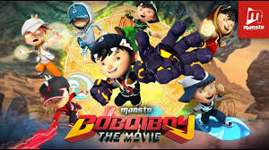 The movie sub indo bd (bluray) + batch dengan ukuran (resolusi) mkv 720p, mkv 480p, mp4 360p, mp4 240p boboiboy: Boboiboy The Movie Exclusive Full Hd Youtube