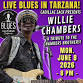 WILLIE CHAMBERS & FRIENDS - A CHAMBERS BROTHERS TRIBUTE