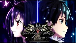Sword art online is an interesting crossover that offers dozens of hours of intense gameplay, flying skills and an there will be a lot of people who will consider accel world vs. Accel World Vs Sword Art Online Anime Crossover Fur Europa Angekundigt Nat Games