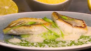 Finden sie köstliche rezepte auf edeka.de. Wir In Bayern Rezept Zander Mit Barlauchpolenta Und Zitronenschaum Rezepte Wir In Bayern Br Fernsehen Fernsehen Br De