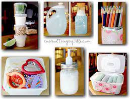Stop Never Throw Out These 9 Highly Useful Containers Diy Cleaning Products Household Items Household Hacks