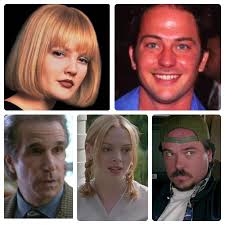 Scream:In Memoriam Casey Becker, 17 Steven Orth, 18 Principal Arthur  Himbry, 51 Tatum Riley, 17 Kenneth “Kenny” Brown, 33
