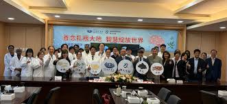 花蓮慈濟攜手博太生醫 以天麻、黑豆 研發失智新藥