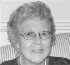 ANNE SCHALLER Obituary (2014)