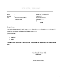Download Contoh Surat Kuasa Domisili Perusahaan