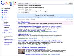 And healthcare will become critical issues that asset management can solve: How Google Instant Search Will Impact Advertisers Search Engine Watch