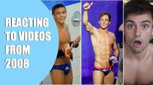 All articles on this web site are copywrited by the author. Reacting To Old Videos From 2008 Olympic Day Tom Daley Youtube