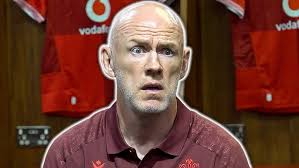 Andy Farrell and Caelan Doris post-match press conference