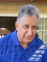 Gregory Amescua Obituary (1948