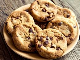 Recette De Cookies La Meilleure Recette Recette Cookies Recette Meilleur Recette Cookies Moelleux