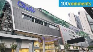 Thus, there will be a thx hall equipped with dolby atmos 3d audio sound system (must be something really new and good). The Top 4 Places To Bring Your Family In Quill City Mall