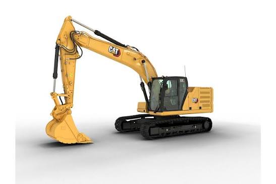Caterpillar 323 Excavator