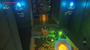 Dako Tah Shrine Walkthrough Location And Puzzle Solution Zelda Breath Of The Wild Botw Game8 Often guarded by lizalfos with a sand seal nearby occasionally. dako tah shrine walkthrough location