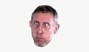 So, there's this image in the files called grafix with early versions of bf and dad's icons, so dad's icons are here with this mod. Michael Rosen Noice Png Michael Rosen Head Png Png Image Transparent Png Free Download On Seekpng