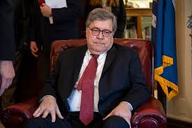 Mcenany's mlb husband tells his side of white house briefing room incident. Attorney General William Barr Resigns The Latest From Wdel News Wdel Com