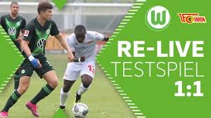 Fc union berlin samstag, 08.05.2021 15:30 uhr. Re Live Testspiel Gegen Union Berlin Vfl Wolfsburg