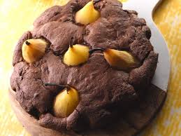 Gateau Poire Chocolat Recette Gateau Au Poire Gateau Poire Chocolat Poire Au Chocolat