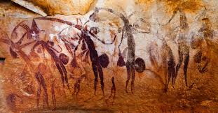 Aboriginal Cave Paintings Aboriginal Art Cave Paintings Rock Art