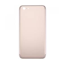 Für Vivo X9 Plus-Akku Rückseite (Gold)