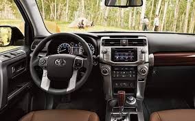 2020 Toyota 4runner Interior Toyota 4runner Toyota 4runner Interior Toyota 4runner Trd