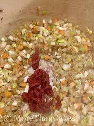 Hirschgulasch Nach Schuhbeck Morethancakes Hirschgulasch Rezept Gulasch Schuhbeck