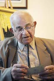 From Saratoga Springs' Gut to World War II military bases, father and son  establish tradition of strongman showmanship