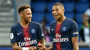 Perhaps neymar has been teaching him a thing or two about selling a foul. Psg News Mbappe Neymar Lack Of Training Not A Problem Goal Com