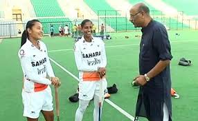 Vandana kataria (4th, 17th, 49th minutes) achieved a rare feat by becoming the first indian woman hockey player to score a hat. Walk The Talk With India Women Hockey Players Full Transcript