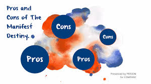 Manifest Destiny Pros And Cons By Sabrina Benitez On Prezi Next