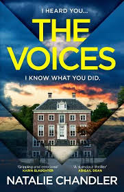 The Voices by Natalie Chandler | Waterstones