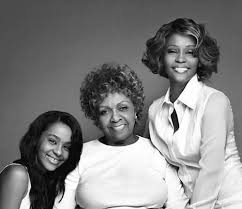 Whitney Houston (August 9, 1963 – February 11, 2012) Cissy Houston (September 30, 1933 - October 7, 2024) Bobbi Kristina Brown (March 4, 1993 – July 26, 2015)