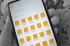 There was a time when apps applied only to mobile devices. Como Crear Carpetas En Tu Smartphone