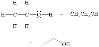 Molecule Gallery Alcohols