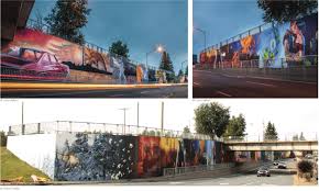 Des Territoires Coules Dans Nos Veines Murale Hommage A Richard Desjardins Rouyn Noranda Reseau Les Arts Et La Ville