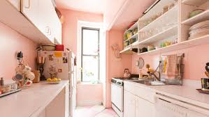 This is good news for those who love the. 12 Perfectly Pink Kitchens That Knock It Out Of The Park Apartment Therapy