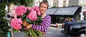 Hi, we're bloom & wild. Nikki Tibbles Wild At Heart Flowers Flirty Fleurs The Florist Blog Inspiration For Floral Designers
