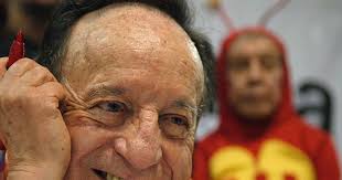 Se apaga la vida de Roberto Gómez Bolaños, el célebre actor creador del  personaje Chespirito