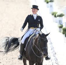 For isabell werth, the most decorated olympic equestrian athlete of all time, it is simple: Isabell Werth Welt