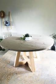 Interesting Diy Projects Furniture Tables Dining Rooms Design Ideas 18 Circular Dining Table Round Dining Room Table Diy Dining Room Table