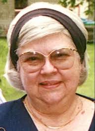Shirley VanderZyl Obituary (2015)