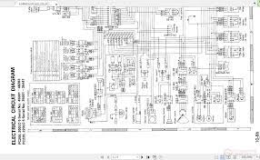 Komatsu Pc200 220 Pc200 220lc 5 Electrical Circuit Diagram Auto Repair Manual Forum Heavy Equipment Forums Download Repair Workshop Manual