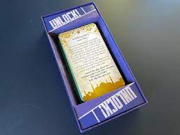 Once the team has reached the solution and entered the correct code, they've escaped, . Unlock Scheherazade S Last Tale Review Room Escape Artist