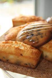 Financiers Aux Pepites De Chocolat Pepite Chocolat Alimentation Cake Sucre
