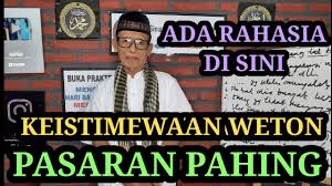 We did not find results for: Keistimewaan Super Pasaran Weton Pahing Ketahui Rahasiamu Dj Sini Youtube