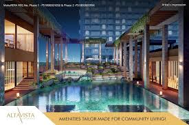 Luxurious Amenities Like A 40 000 Sq Ft Clubhouse A 35 000 Sq Ft Terrace Garden Multiple Sports Facilities Swim Terrace Garden Swimming Pools Club House