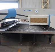 Punching Press - ACCURL
